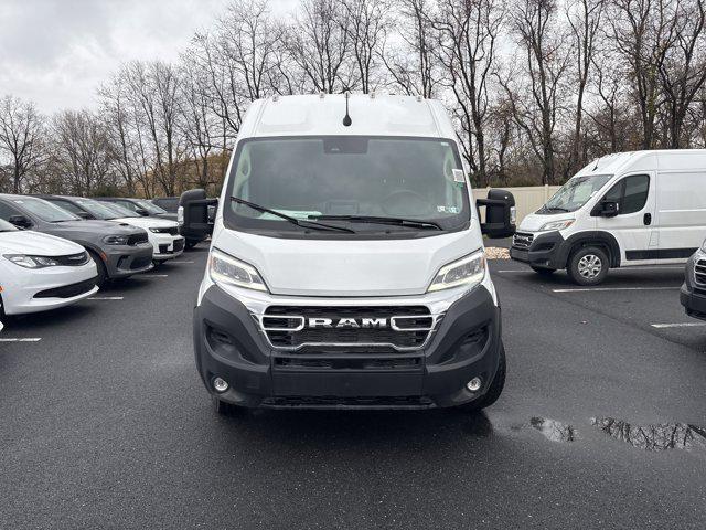 2025 RAM Ram ProMaster RAM PROMASTER 2500 SLT CARGO VAN HIGH ROOF 159 WB