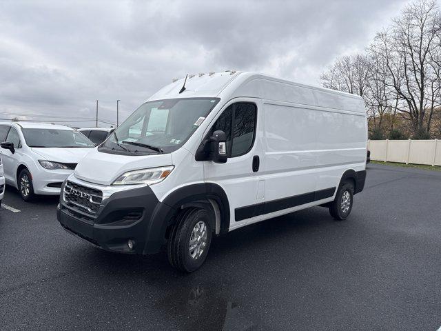 2025 RAM Ram ProMaster RAM PROMASTER 2500 SLT CARGO VAN HIGH ROOF 159 WB