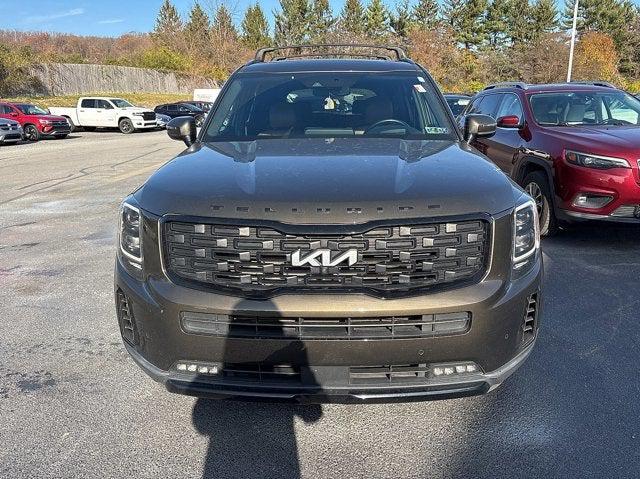 2022 Kia Telluride SX 2022 Kia Telluride SX