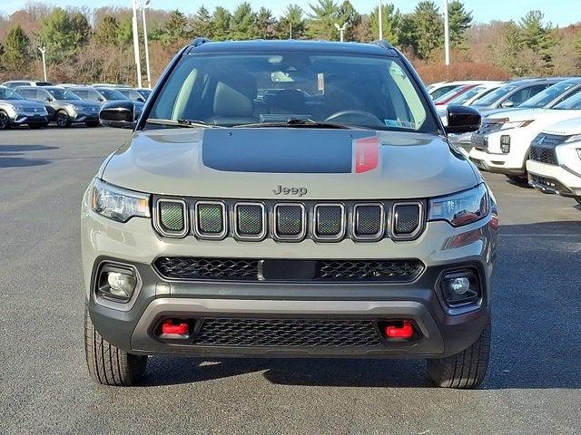 2022 Jeep Compass Trailhawk 4x4