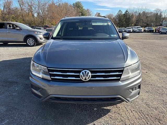 2020 Volkswagen Tiguan 2.0T SE 2020 Volkswagen Tiguan 2.0T SE