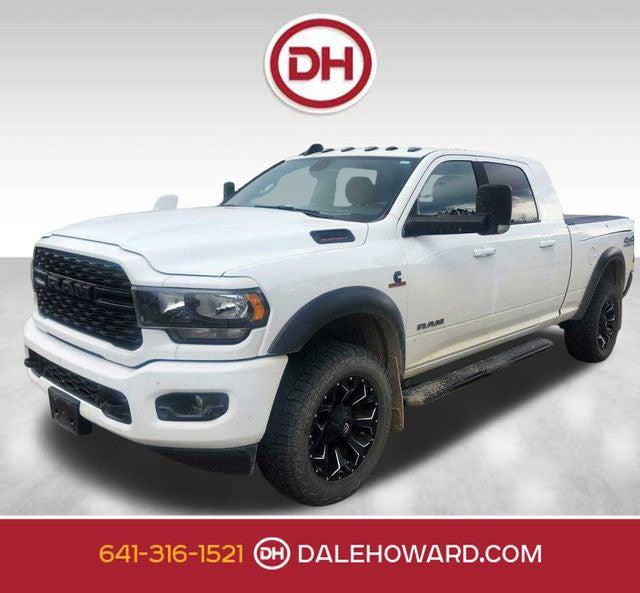 2022 RAM 2500 Big Horn Mega Cab 4x4 64 Box 2022 RAM 2500 Big Horn Mega Cab 4x4 64 Box