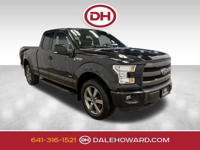 2015 Ford F-150 XLT 2015 Ford F-150 XLT