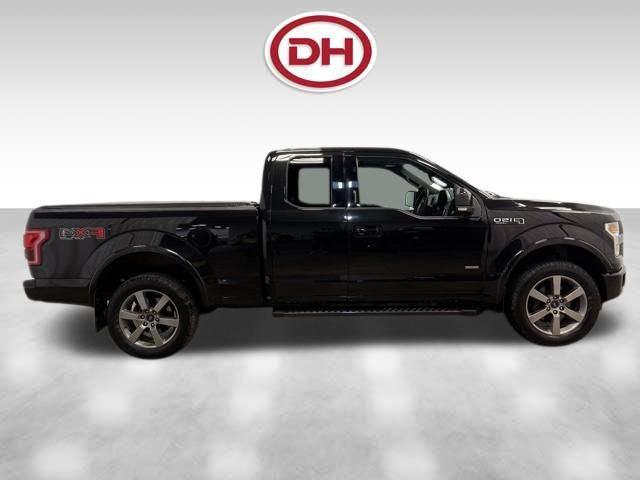2015 Ford F-150 XLT 2015 Ford F-150 XLT