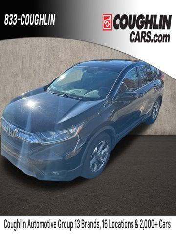 2019 Honda CR-V EX 2019 Honda CR-V EX