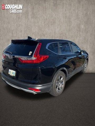 2019 Honda CR-V EX 2019 Honda CR-V EX