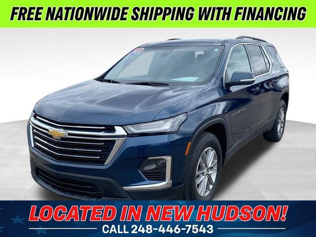 2023 Chevrolet Traverse AWD LT Leather