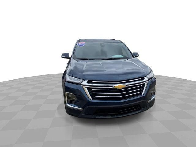 2023 Chevrolet Traverse AWD LT Leather