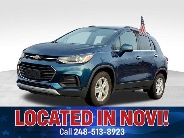 2020 Chevrolet Trax FWD LT