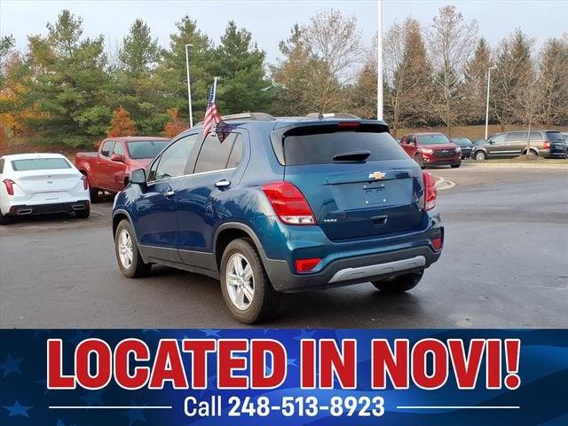 2020 Chevrolet Trax FWD LT