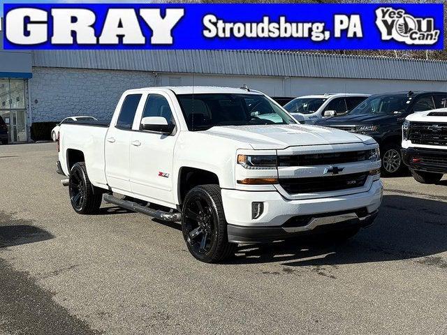 2016 Chevrolet Silverado 1500 2LT 2016 Chevrolet Silverado 1500 2LT