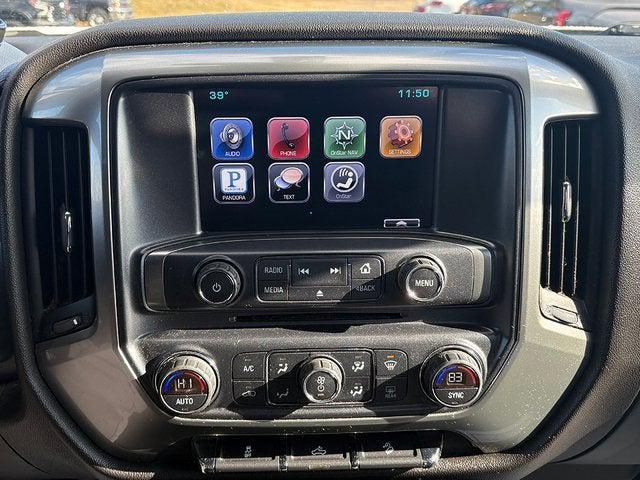 2016 Chevrolet Silverado 1500 2LT 2016 Chevrolet Silverado 1500 2LT