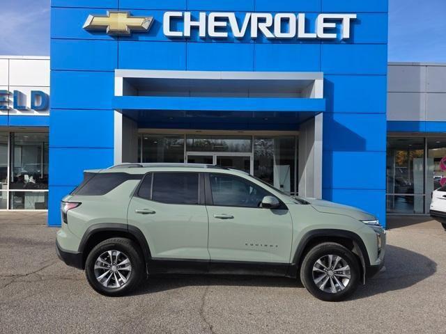 2025 Chevrolet Equinox AWD LT