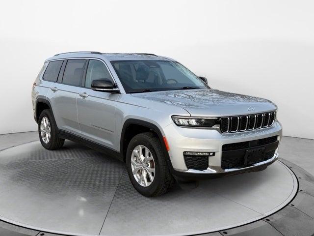2024 Jeep Grand Cherokee L Limited 4x4 2024 Jeep Grand Cherokee L Limited 4x4