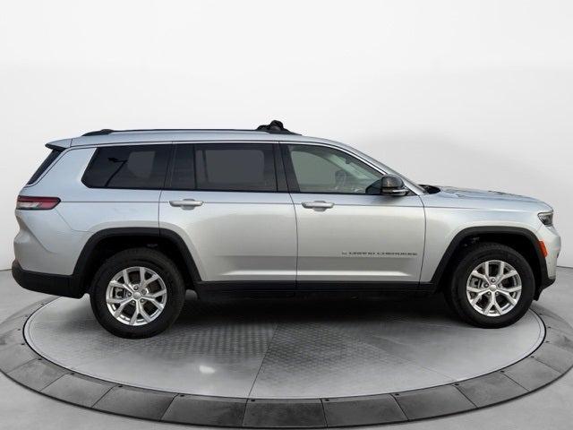 2024 Jeep Grand Cherokee L Limited 4x4 2024 Jeep Grand Cherokee L Limited 4x4