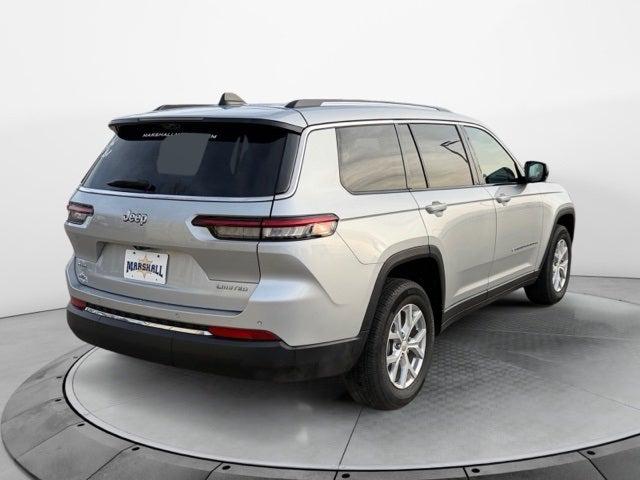 2024 Jeep Grand Cherokee L Limited 4x4 2024 Jeep Grand Cherokee L Limited 4x4