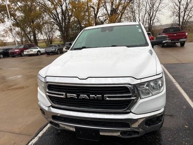 2021 RAM 1500 Big Horn Crew Cab 4x4 57 Box 2021 RAM 1500 Big Horn Crew Cab 4x4 57 Box
