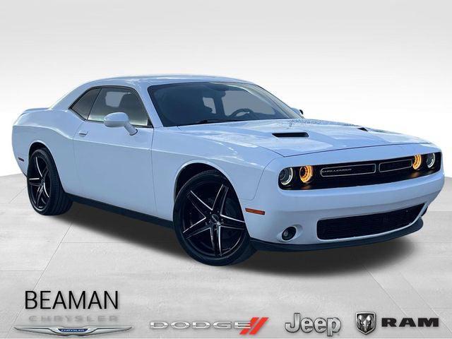 2018 Dodge Challenger SXT 2018 Dodge Challenger SXT