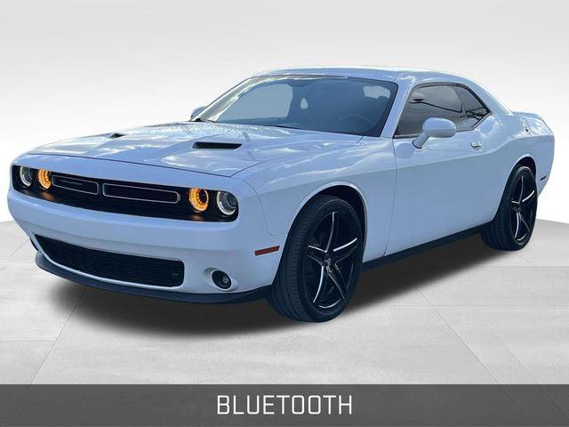 2018 Dodge Challenger SXT 2018 Dodge Challenger SXT
