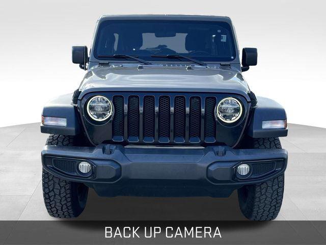 2021 Jeep Wrangler Unlimited Willys 4x4 2021 Jeep Wrangler Unlimited Willys 4x4