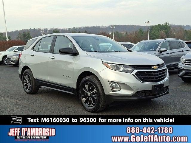 2021 Chevrolet Equinox AWD 1FL 2021 Chevrolet Equinox AWD 1FL