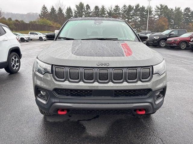 2022 Jeep Compass Trailhawk 4x4 2022 Jeep Compass Trailhawk 4x4