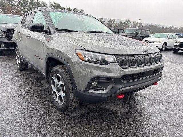 2022 Jeep Compass Trailhawk 4x4 2022 Jeep Compass Trailhawk 4x4