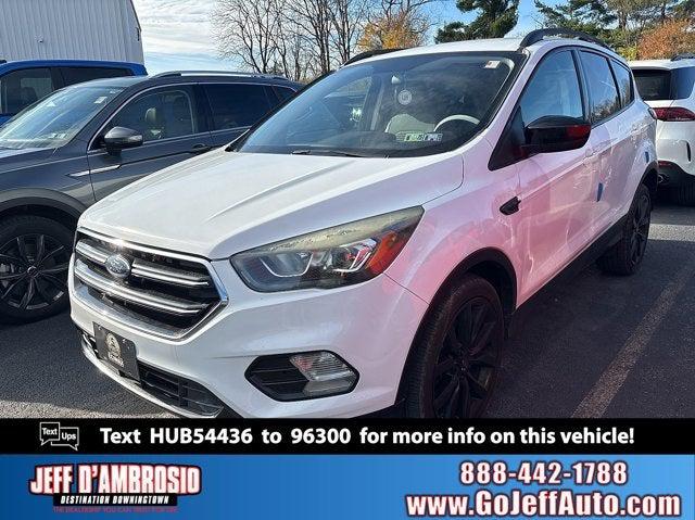 2017 Ford Escape SE 2017 Ford Escape SE