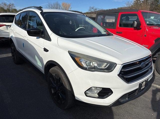 2017 Ford Escape SE 2017 Ford Escape SE