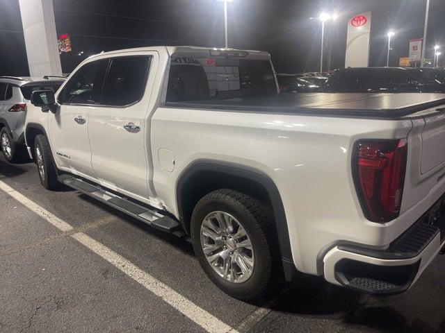 2021 GMC Sierra 1500 4WD Crew Cab Short Box Denali 2021 GMC Sierra 1500 4WD Crew Cab Short Box Denali
