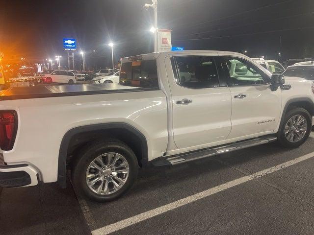 2021 GMC Sierra 1500 4WD Crew Cab Short Box Denali 2021 GMC Sierra 1500 4WD Crew Cab Short Box Denali