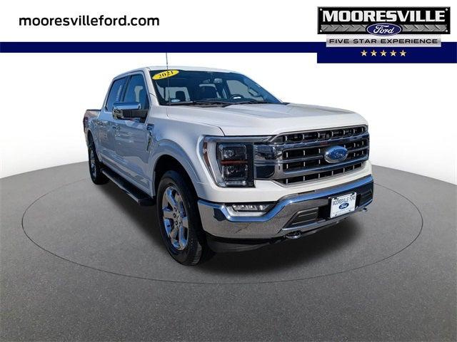 2021 Ford F-150 LARIAT 2021 Ford F-150 LARIAT