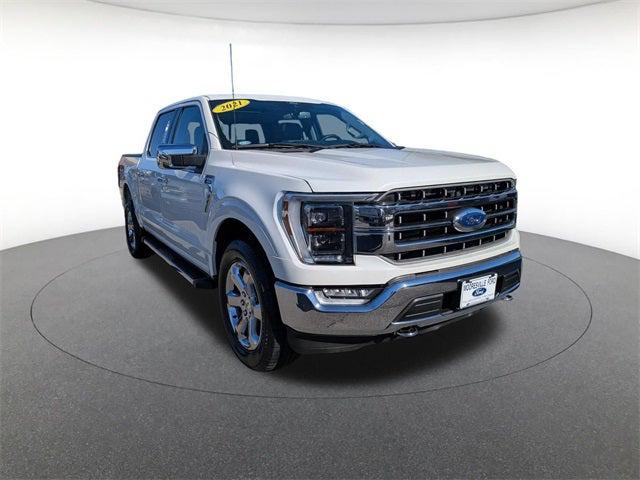 2021 Ford F-150 LARIAT 2021 Ford F-150 LARIAT