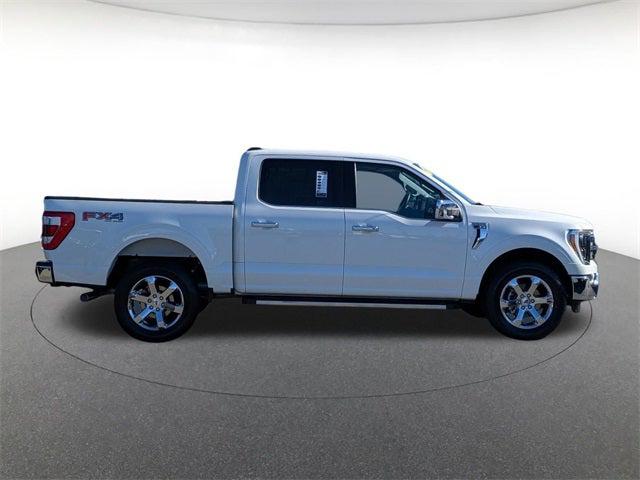 2021 Ford F-150 LARIAT 2021 Ford F-150 LARIAT