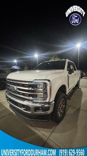 2024 Ford F-250 King Ranch 2024 Ford F-250 King Ranch