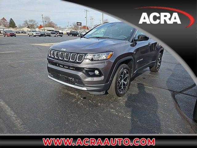 2024 Jeep Compass Limited 4x4