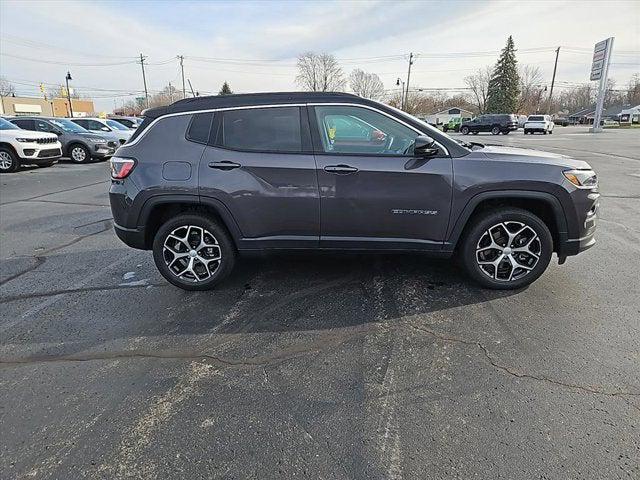 2024 Jeep Compass Limited 4x4