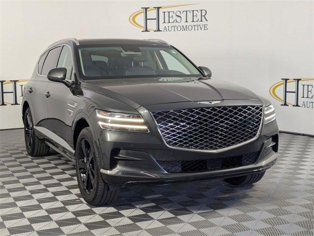 2024 Genesis GV80 3.5T AWD