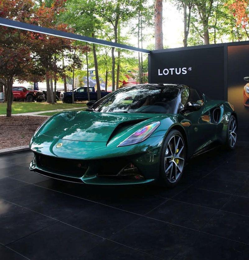 /2026 Lotus Emira