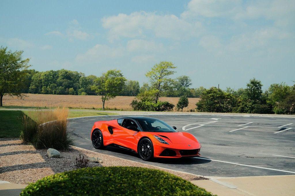 /2026 Lotus Emira
