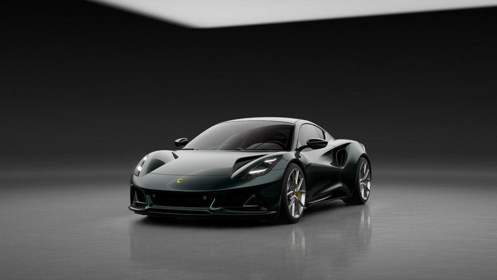 /2026 Lotus Emira