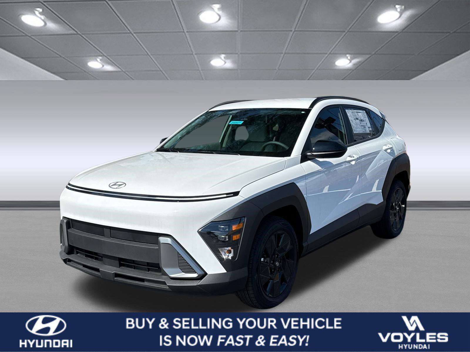 2026 Hyundai Kona SEL Sport