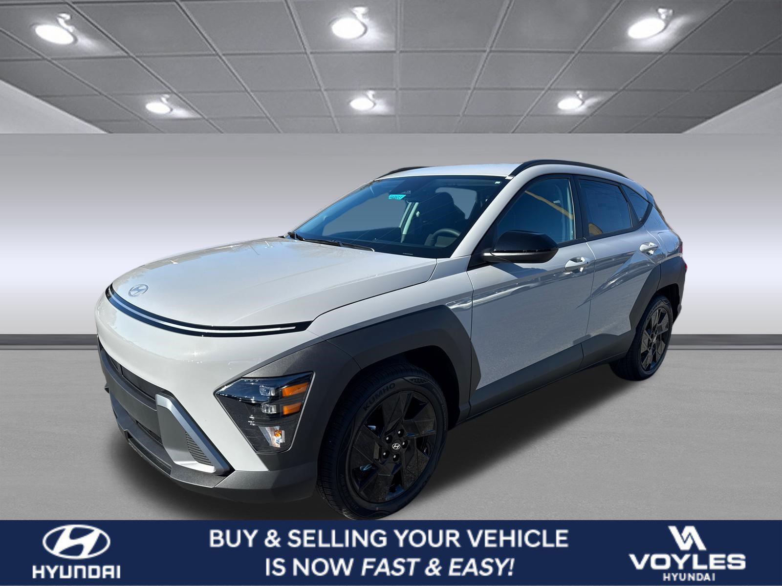 2026 Hyundai Kona SEL Sport