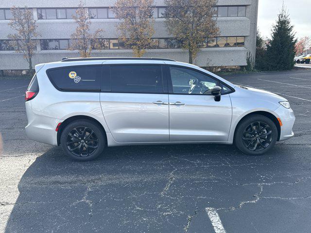 2026 Chrysler Pacifica Limited AWD