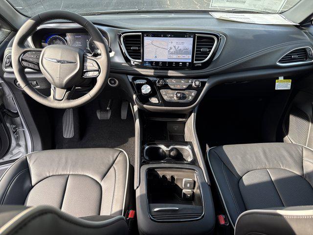 2026 Chrysler Pacifica Limited AWD