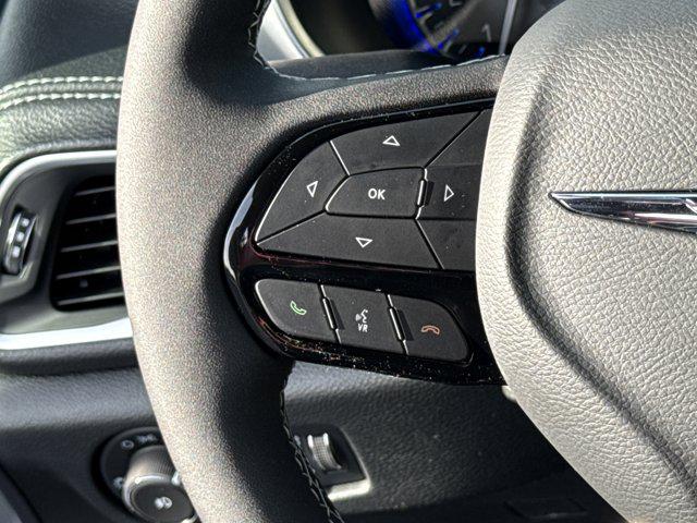 2026 Chrysler Pacifica Limited AWD