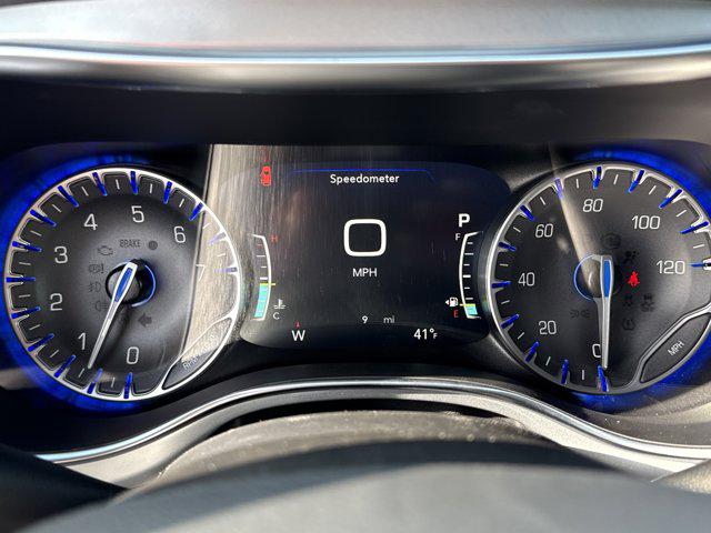 2026 Chrysler Pacifica Limited AWD
