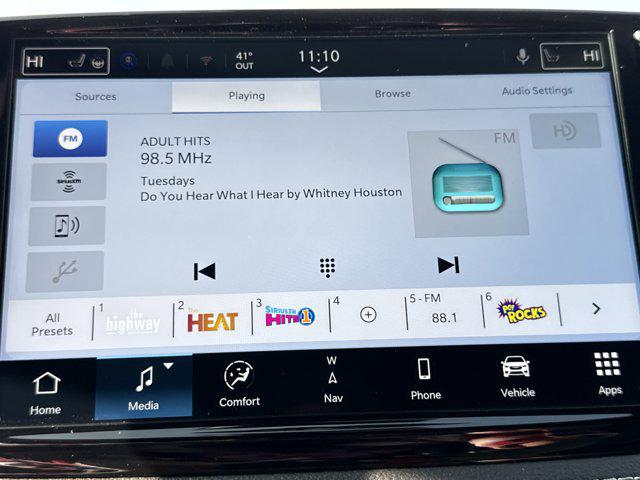 2026 Chrysler Pacifica Limited AWD