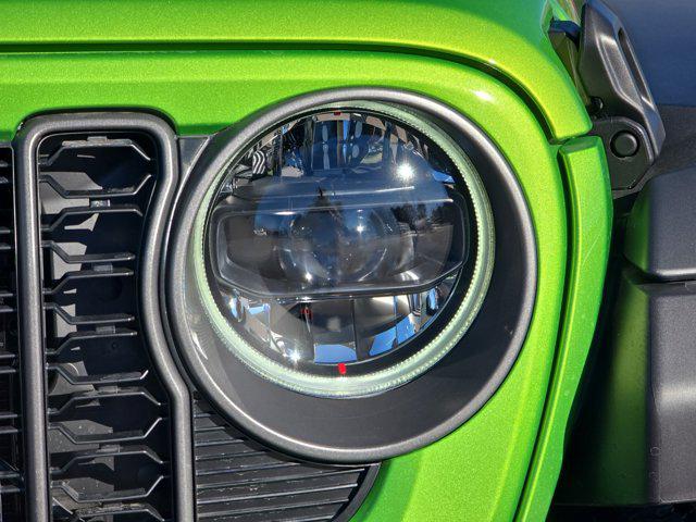 2026 Jeep Wrangler 4-Door Rubicon 4x4