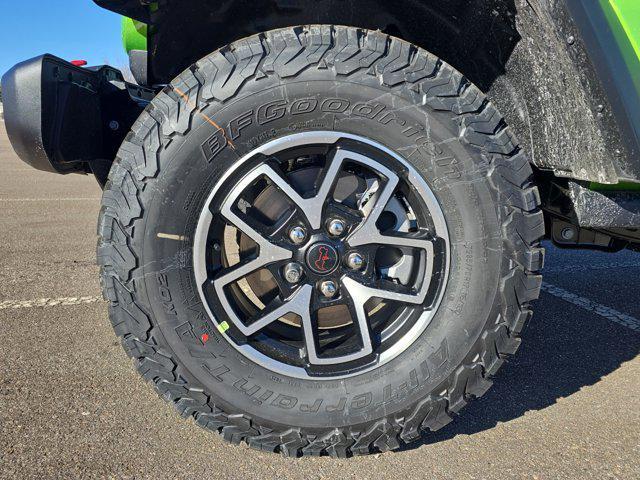 2026 Jeep Wrangler 4-Door Rubicon 4x4